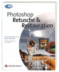Cover: Photoshop - Retusche & Restauration - Addison Wesley