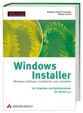 Cover: Windows Installer - Addison Wesley