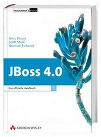 Enlarge image Cover: JBoss 4.0 - Addison Wesley