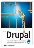 Cover: Drupal - Addison Wesley