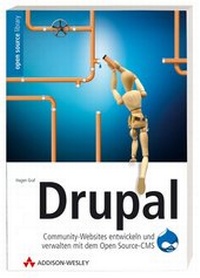 Enlarge image Cover: Drupal - Addison Wesley