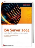Cover: ISA Server 2004 - Addison Wesley