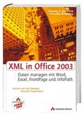 Cover: XML in Office 2003 - Addison Wesley