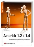Cover: Asterisk 1.2+1.4 - Addison Wesley