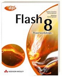 Enlarge image Cover: Flash 8 - Addison Wesley