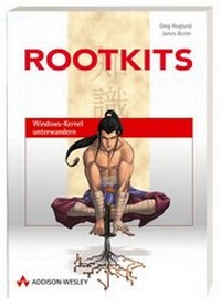 Enlarge image Cover: Rootkits - Addison Wesley