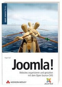 Enlarge image Cover: Joomla! - Addison Wesley