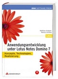 Cover: Anwendungsentwicklung unter Lotus Domino Notes 7 - Addison Wesley