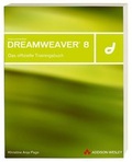 Cover: Macromedia Dreamweaver 8 - Addison Wesley