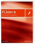 Cover: Macromedia Flash 8 - Addison Wesley