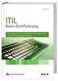 Cover: ITIL-Basis-Zertifizierung - Addison Wesley