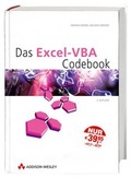 Bild: Das Excel-VBA Codebook - Addison Wesley