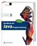 Cover: Handbuch der Java-Programmierung - Addison Wesley