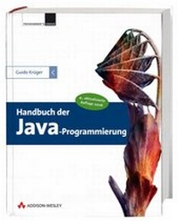 Enlarge image Cover: Handbuch der Java-Programmierung - Addison Wesley