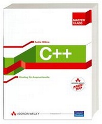 Enlarge image Cover: C++ - Addison Wesley