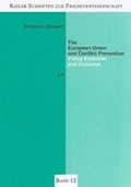 Cover: The European Union and Conflict Prevention - LIT