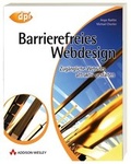 Abbildung von: Barrierefreies Webdesign - Addison Wesley