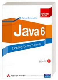 Enlarge image Cover: Java 6 - Addison Wesley