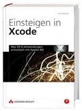 Cover: Einsteigen in Xcode - Addison Wesley