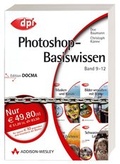 Cover: Photoshop-Basiswissen: Band 9-12 - Addison Wesley
