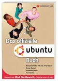 Cover: Das offizielle Ubuntu Buch - Addison Wesley