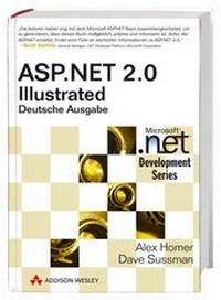 Abbildung von: ASP.NET 2.0 illustrated - Addison Wesley ein Imprint von Pearson Benelux B.V.