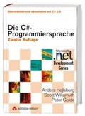 Cover: Die C#-Programmiersprache - Addison Wesley