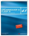 Cover: Flash 8 /Dreamweaver 8 - Addison Wesley