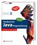 Cover: Handbuch der Java-Programmierung - Addison Wesley