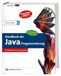 Enlarge image Cover: Handbuch der Java-Programmierung - Addison Wesley