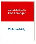 Cover: Web Usability - Addison Wesley