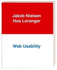 Enlarge image Cover: Web Usability - Addison Wesley