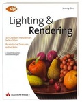 Cover: Lighting & Rendering - Addison Wesley
