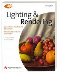 Enlarge image Cover: Lighting & Rendering - Addison Wesley