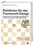 Cover: Richtlinien f&uuml;r das Framework-Design - Addison Wesley