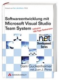 Cover: Software-Entwicklung mit Microsoft Visual Studio Team System - Addison Wesley