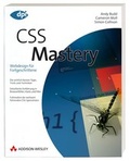 Cover: CSS Mastery - Addison Wesley