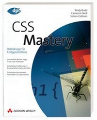 Enlarge image Cover: CSS Mastery - Addison Wesley