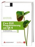 Cover: C++ GUI Programmierung mit Qt 4 - Addison Wesley