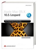 Cover: Apple Mac OS X 10.5 Leopard - Addison Wesley