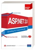 Cover: ASP.NET 2.0 - Addison Wesley