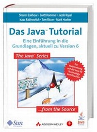 Enlarge image Cover: Das Java Tutorial - Addison Wesley