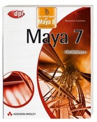 Abbildung von: Maya 7 - mit Online-Update auf Version 8 - Addison Wesley ein Imprint von Pearson Benelux B.V.