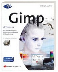 Enlarge image Cover: Gimp - Addison Wesley