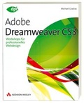 Cover: Dreamweaver CS3 - Addison Wesley