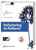 Cover: Refactoring to Patterns - Addison Wesley