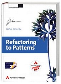 Enlarge image Cover: Refactoring to Patterns - Addison Wesley