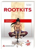 Cover: Rootkits f&uuml;r Win 2K / XP - Addison Wesley