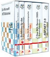 Enlarge image Cover: Die Microsoft .NET-Bibliothek - Addison Wesley