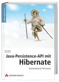 Cover: Java-Persistence-API mit Hibernate - Addison Wesley
